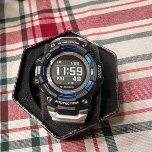 Casio G-Shock GBD-100 new with tags.